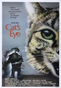 Кошачий глаз / Cat's Eye (1985) фильм смотреть онлайн Кошачий глаз / Cat's Eye (1985) фильм смотреть онлайн в хорошем качестве