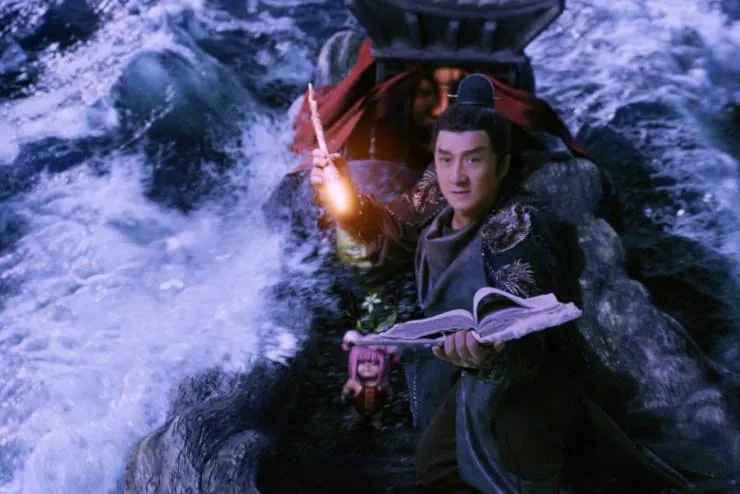 Рыцарь теней: Между инь и ян (2019) смотреть онлайн бесплатно Рыцарь теней: Между инь и ян (2019) фильм смотреть онлайн бесплатно