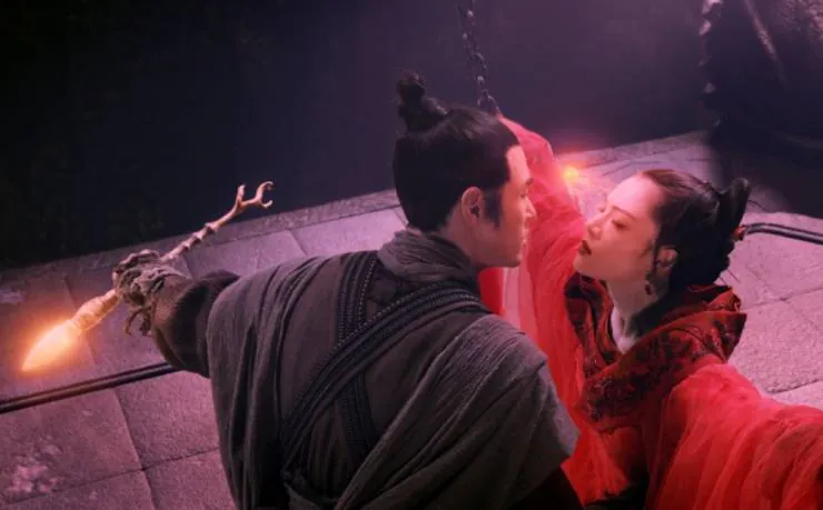 Рыцарь теней: Между инь и ян (2019) смотреть онлайн Рыцарь теней: Между инь и ян (2019) фильм смотреть онлайн