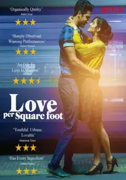 Ипотечная любовь / Love Per Square Foot (2018) фильм смотреть онлайн Ипотечная любовь / Love Per Square Foot (2018) фильм смотреть онлайн в хорошем качестве