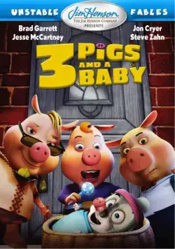 Изменчивые басни: 3 поросенка и ребенок / Unstable Fables: 3 Pigs & a Baby (2008) мультфильм смотреть онлайн Изменчивые басни: 3 поросенка и ребенок / Unstable Fables: 3 Pigs & a Baby (2008) мультфильм смотреть онлайн в хорошем качестве