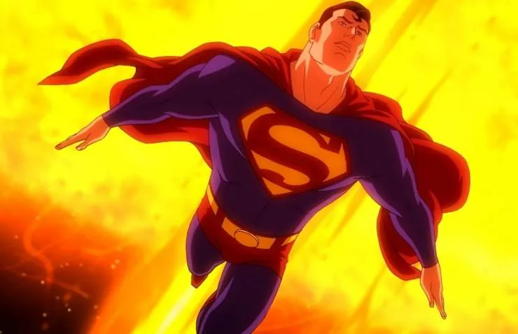 Сверхновый Супермен (2011) в хорошем качестве смотреть онлайн Сверхновый Супермен (2011) мультфильм в хорошем качестве смотреть онлайн