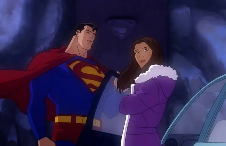 Сверхновый Супермен (2011) смотреть онлайн Сверхновый Супермен (2011) мультфильм смотреть онлайн