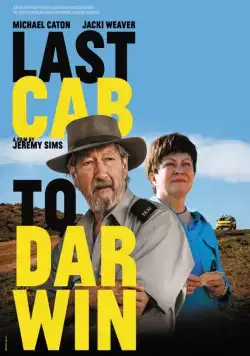 Дарвин — конечная остановка / Last Cab to Darwin (2014) cериал смотреть онлайн в хорошем качестве