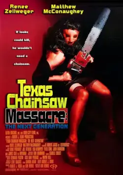 Техасская резня бензопилой 4: Новое поколение / The Return of the Texas Chainsaw Massacre (1994) cериал смотреть онлайн в хорошем качестве