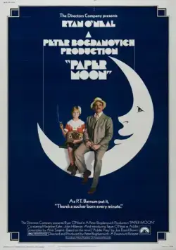 Бумажная луна / Paper Moon (1973) фильм смотреть онлайн в хорошем качестве