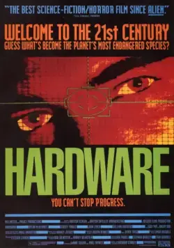 Железо / Hardware (1990) фильм смотреть онлайн в хорошем качестве