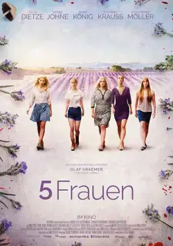 5 женщин / 5 Frauen (2016) фильм смотреть онлайн в хорошем качестве