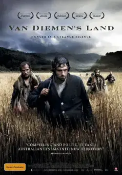 Земля Ван Дьемена / Van Diemen's Land (2009) фильм смотреть онлайн в хорошем качестве