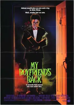 Парень с того света / My Boyfriend's Back (1993) фильм смотреть онлайн Парень с того света / My Boyfriend's Back (1993) фильм смотреть онлайн в хорошем качестве