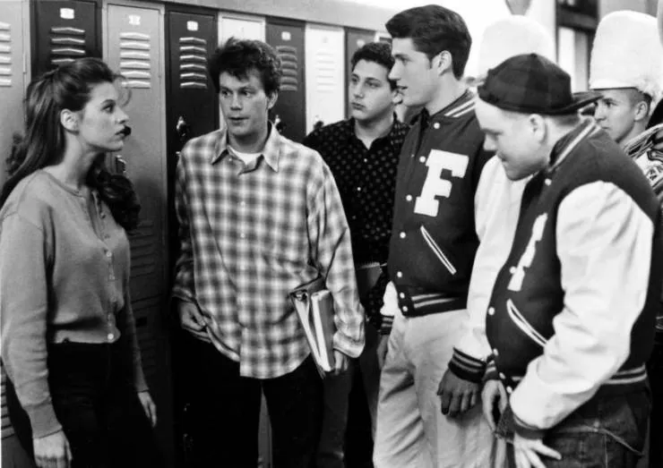 Парень с того света (1993) смотреть онлайн Парень с того света (1993) фильм смотреть онлайн