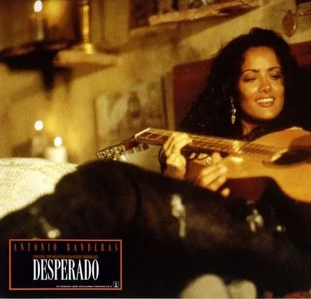 Отчаянный (1995) смотреть онлайн Отчаянный (1995) фильм смотреть онлайн