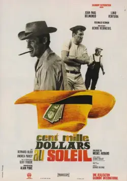 Сто тысяч долларов на солнце / Cent mille dollars au soleil (1964) фильм смотреть онлайн Сто тысяч долларов на солнце / Cent mille dollars au soleil (1964) фильм смотреть онлайн в хорошем качестве