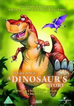 Мы вернулись! История динозавра / We're Back! A Dinosaur's Story (1993) мультфильм смотреть онлайн Мы вернулись! История динозавра / We're Back! A Dinosaur's Story (1993) мультфильм смотреть онлайн в хорошем качестве