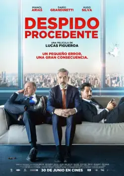 Увольнение / Despido procedente (2017) фильм смотреть онлайн Увольнение / Despido procedente (2017) фильм смотреть онлайн в хорошем качестве