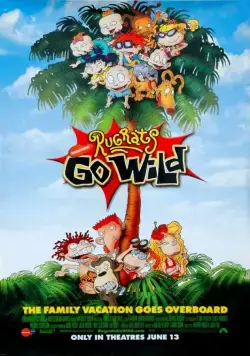 Карапузы встречаются с Торнберри / Rugrats Go Wild (2003) мультфильм смотреть онлайне бесплатно Смотреть Карапузы встречаются с Торнберри / Rugrats Go Wild(2003) мультфильм в онлайне бесплатно