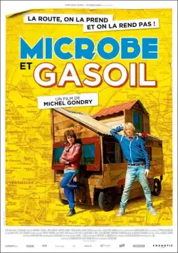 Микроб и Бензин / Microbe et Gasoil (2015) фильм смотреть онлайн Микроб и Бензин / Microbe et Gasoil (2015) фильм смотреть онлайн в хорошем качестве