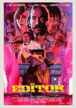 Монтажёр / The Editor (2014) фильм смотреть онлайн Монтажёр / The Editor (2014) фильм смотреть онлайн в хорошем качестве