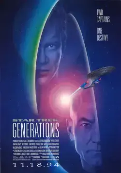 Звездный путь 7: Поколения / Star Trek: Generations (1994) фильм смотреть онлайн Звездный путь 7: Поколения / Star Trek: Generations (1994) фильм смотреть онлайн в хорошем качестве