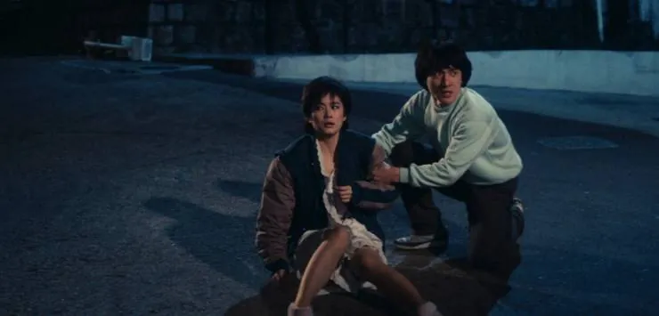 Полицейская история (1985) в хорошем качестве смотреть онлайн Полицейская история (1985) фильм в хорошем качестве смотреть онлайн