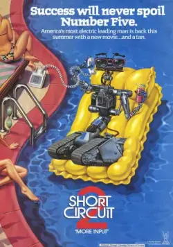 Короткое замыкание 2 / Short Circuit 2 (1988) фильм смотреть онлайн Короткое замыкание 2 / Short Circuit 2 (1988) фильм смотреть онлайн в хорошем качестве