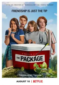 Прибор / The Package (2018) фильм смотреть онлайн Прибор / The Package (2018) фильм смотреть онлайн в хорошем качестве