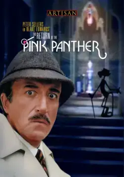 Возвращение Розовой пантеры / The Return of the Pink Panther (1975) фильм смотреть онлайн в хорошем качестве