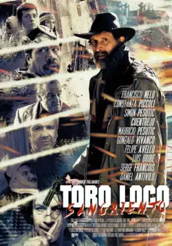Бешеный Бык: Бойня / Toro Loco: Sangriento (2015) фильм смотреть онлайн в хорошем качестве