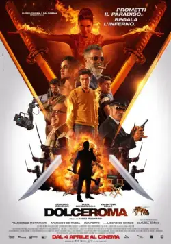 Сладкий Рим / Dolceroma (2019) фильм смотреть онлайн в хорошем качестве