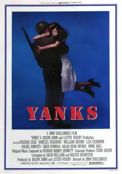 Янки / Yanks (1979) фильм смотреть онлайн в хорошем качестве