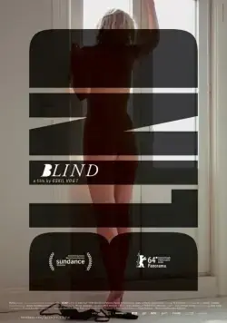 Слепая / Blind (2013) фильм смотреть онлайн в хорошем качестве