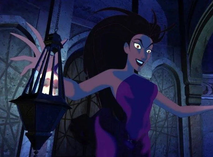 Синдбад: Легенда семи морей (2003) в хорошем качестве смотреть онлайн Синдбад: Легенда семи морей (2003) мультфильм в хорошем качестве смотреть онлайн