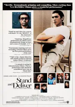Выстоять и добиться / Stand and Deliver (1988) фильм смотреть онлайн в хорошем качестве