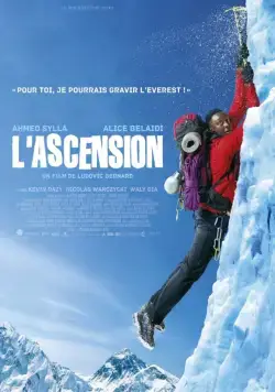 1+Эверест / L'ascension (2017) фильм смотреть онлайн в хорошем качестве