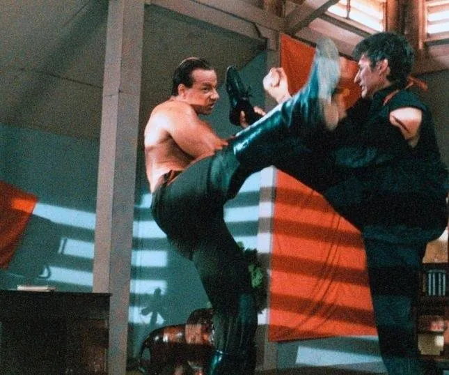 Не отступать и не сдаваться 2: Штормовое предупреждение (1987) смотреть онлайн бесплатно Не отступать и не сдаваться 2: Штормовое предупреждение (1987) фильм смотреть онлайн бесплатно