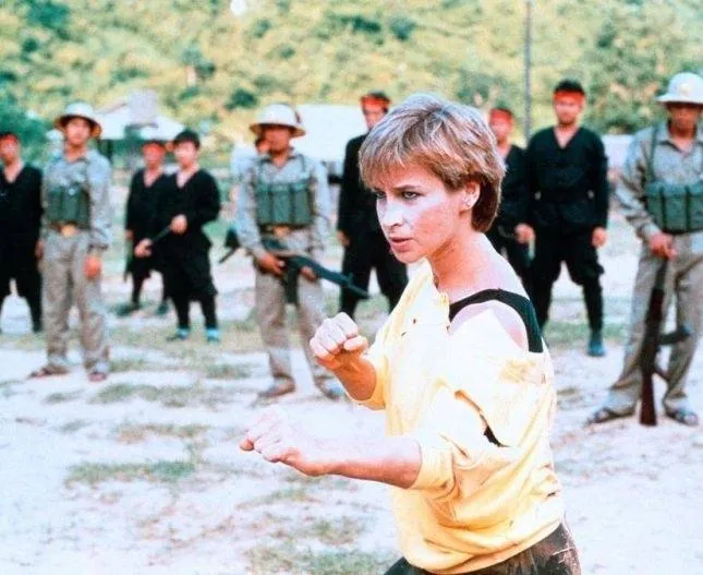 Не отступать и не сдаваться 2: Штормовое предупреждение (1987) в хорошем качестве смотреть онлайн Не отступать и не сдаваться 2: Штормовое предупреждение (1987) фильм в хорошем качестве смотреть онлайн