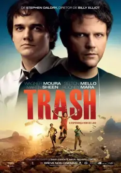 Свалка / Trash (2014) фильм смотреть онлайн Свалка / Trash (2014) фильм смотреть онлайн в хорошем качестве