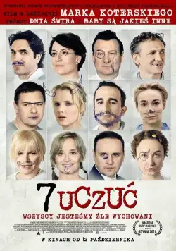 7 чувств / 7 uczuc (2018) фильм смотреть онлайн 7 чувств / 7 uczuc (2018) фильм смотреть онлайн в хорошем качестве