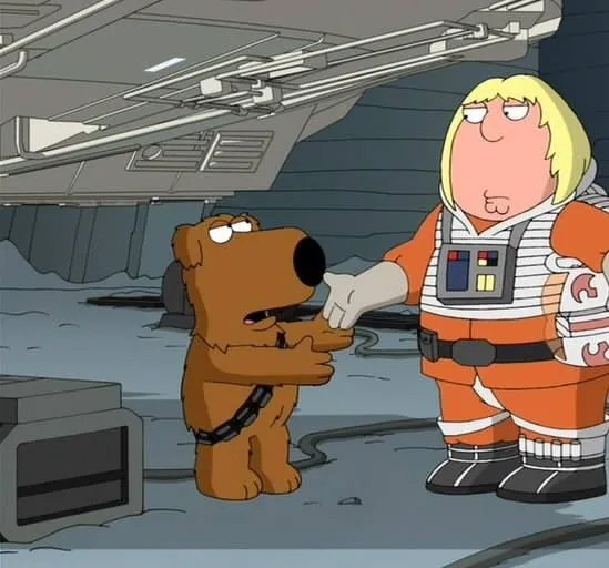 Гриффины: Там, там, на темной стороне (2009) в хорошем качестве смотреть онлайн Гриффины: Там, там, на темной стороне (2009) мультфильм в хорошем качестве смотреть онлайн