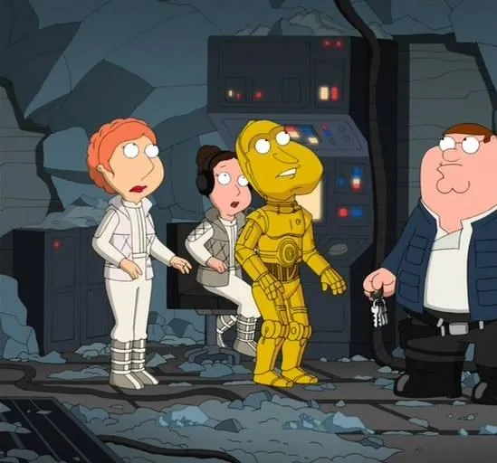 Гриффины: Там, там, на темной стороне (2009) смотреть онлайн бесплатно Гриффины: Там, там, на темной стороне (2009) мультфильм смотреть онлайн бесплатно