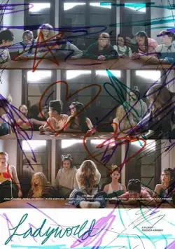 Женский мир / Ladyworld (2018) фильм смотреть онлайн в хорошем качестве