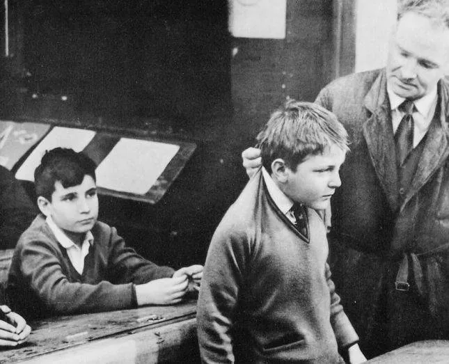 Четыреста ударов (1959) смотреть онлайн Четыреста ударов (1959) фильм смотреть онлайн