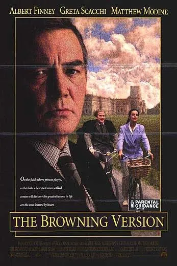 Версия Браунинга / The Browning Version (1994) фильм смотреть онлайн в хорошем качестве