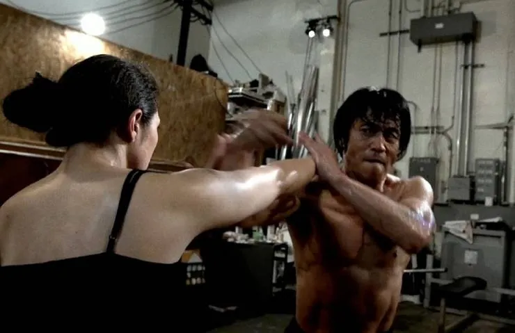 Женщина-пистолет (2014) смотреть онлайн Женщина-пистолет (2014) фильм смотреть онлайн