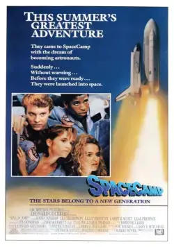 Пикник в космосе / SpaceCamp (1986) фильм смотреть онлайн Пикник в космосе / SpaceCamp (1986) фильм смотреть онлайн в хорошем качестве