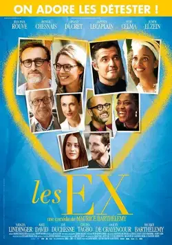 Бывшие / Les ex (2017) фильм смотреть онлайн Бывшие / Les ex (2017) фильм смотреть онлайн в хорошем качестве