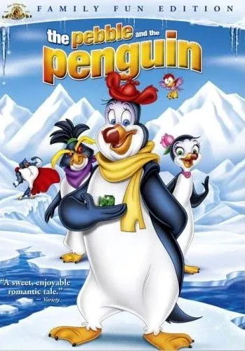 Хрусталик и пингвин / The Pebble and the Penguin (1995) мультфильм смотреть онлайн Хрусталик и пингвин / The Pebble and the Penguin (1995) мультфильм смотреть онлайн в хорошем качестве