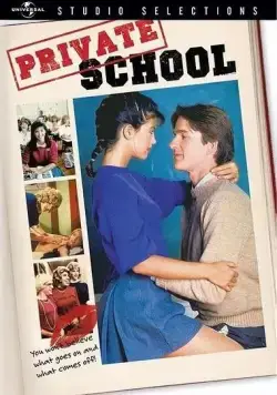 Частная школа / Private School (1983) фильм смотреть онлайн в хорошем качестве