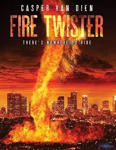 Адский смерч / Fire Twister (2015) фильм смотреть онлайн в хорошем качестве