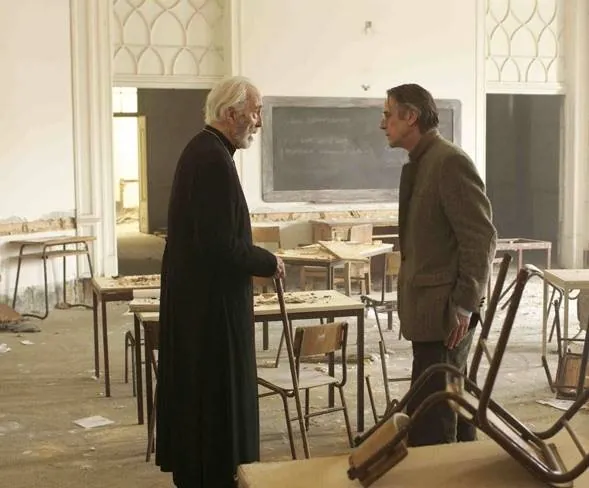 Ночной поезд до Лиссабона (2012) смотреть онлайн Ночной поезд до Лиссабона (2012) фильм смотреть онлайн